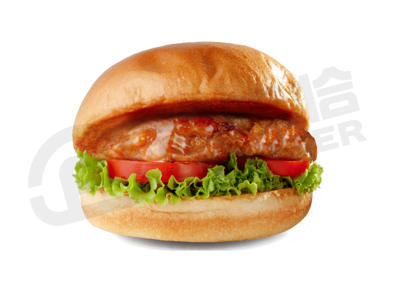 香煎板燒雞排堡